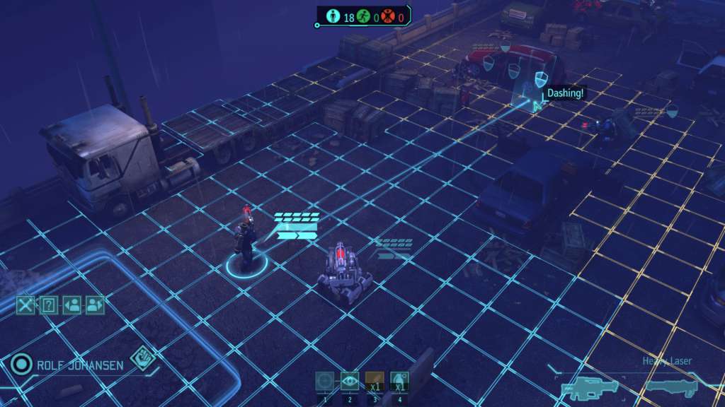 XCOM: Enemy Unknown - Slingshot Pack DLC PC Steam CD Key