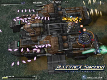 ALLTYNEX Second Steam CD Key