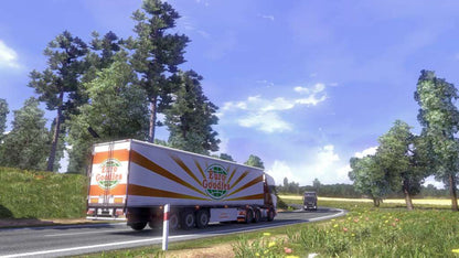 Euro Truck Simulator 2 Steam Gift