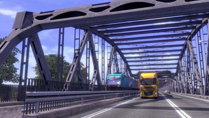 Euro Truck Simulator 2 Gold Bundle PC Steam CD Key
