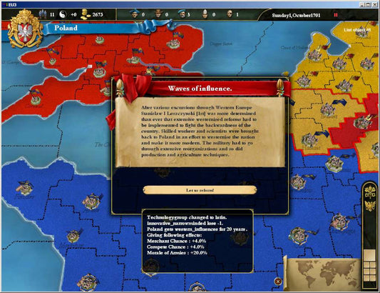 Europa Universalis III Chronicles Steam CD Key