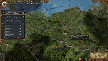 Europa Universalis IV Conquest Collection PC Steam CD Key