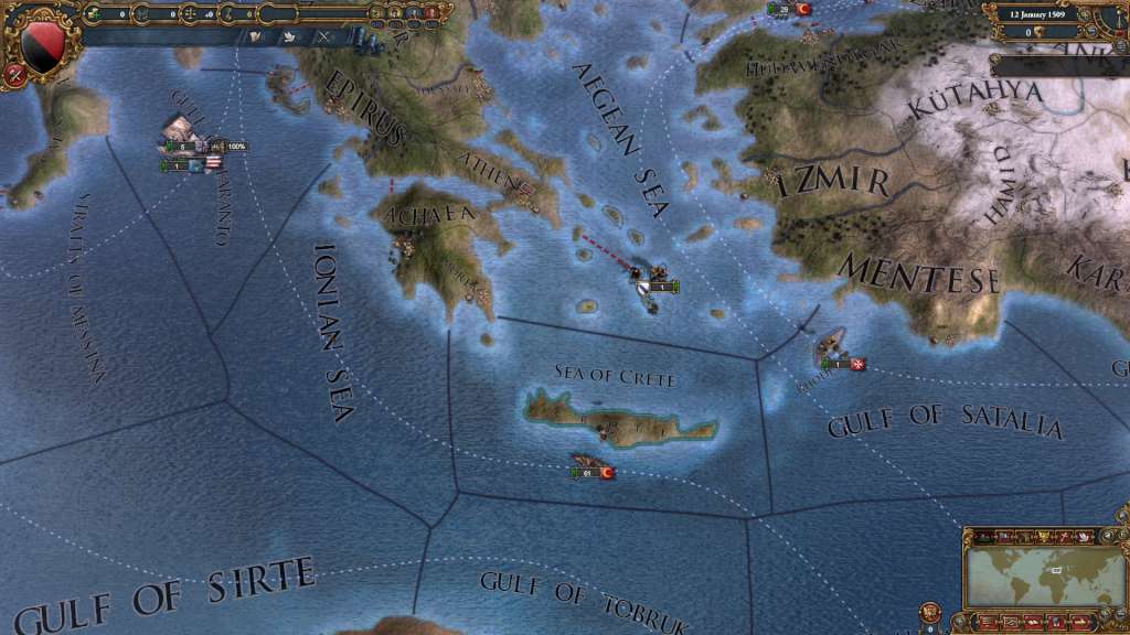Europa Universalis IV - Muslim Ships Unit Pack DLC PC Steam CD Key
