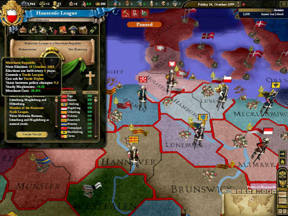 Europa Universalis III - Heir to the Throne Expansion Steam CD Key