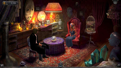 Gabriel Knight: Sins of the Fathers 20th Anniversary Edition PC Steam CD Key