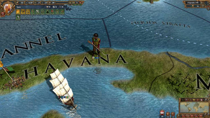 Europa Universalis IV - Conquistadors Unit Pack DLC PC Steam CD Key