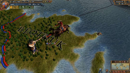 Europa Universalis IV - Colonial British and French Unit Pack DLC PC Steam CD Key
