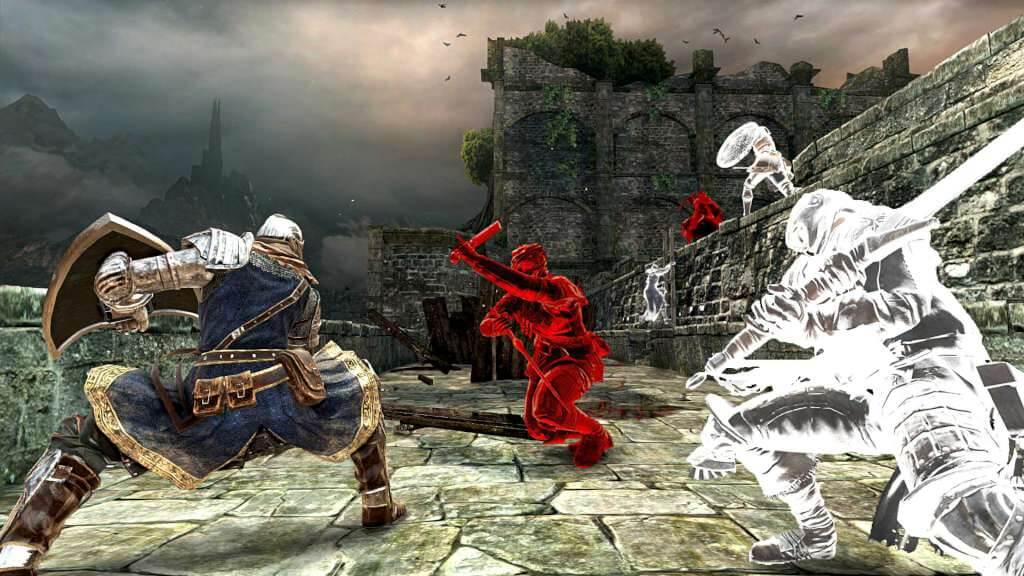 DARK SOULS II: Scholar of the First Sin PS4/PS5 Online Account Activation