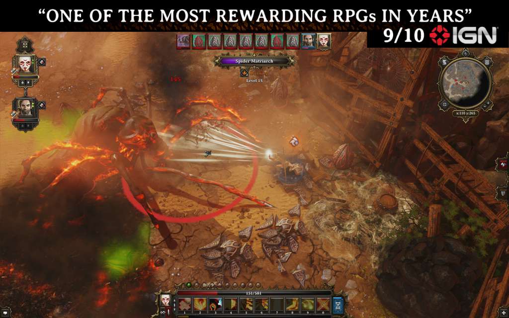 Divinity: Original Sin Steam Gift
