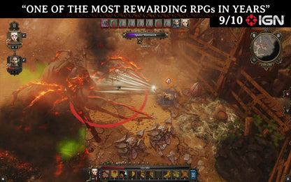 Divinity: Original Sin Steam Gift