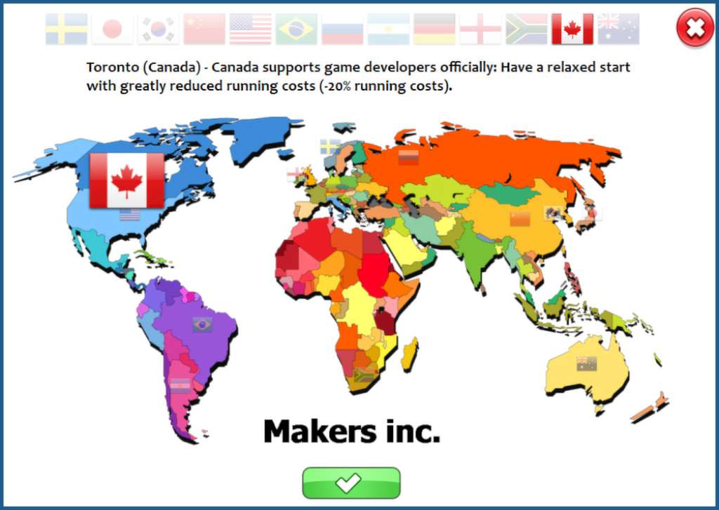 GamersGoMakers Steam CD Key