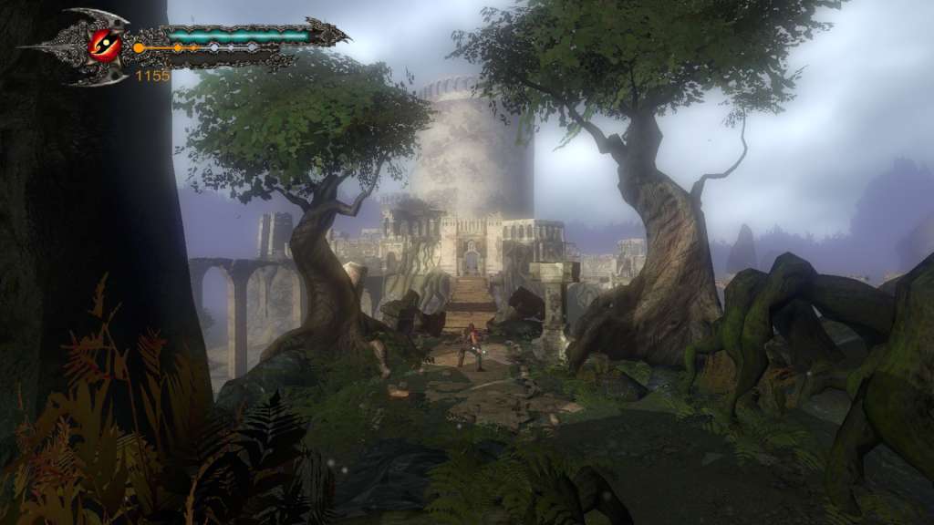 Garshasp: Temple of the Dragon Steam CD Key