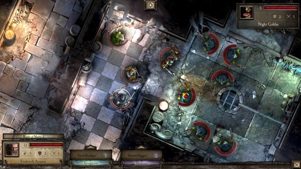 Warhammer Quest Deluxe Steam CD Key