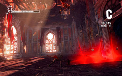 DmC: Devil May Cry PC Steam CD Key