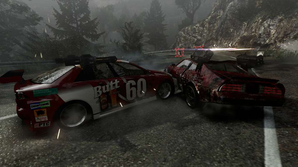 Gas Guzzlers Extreme Steam Gift