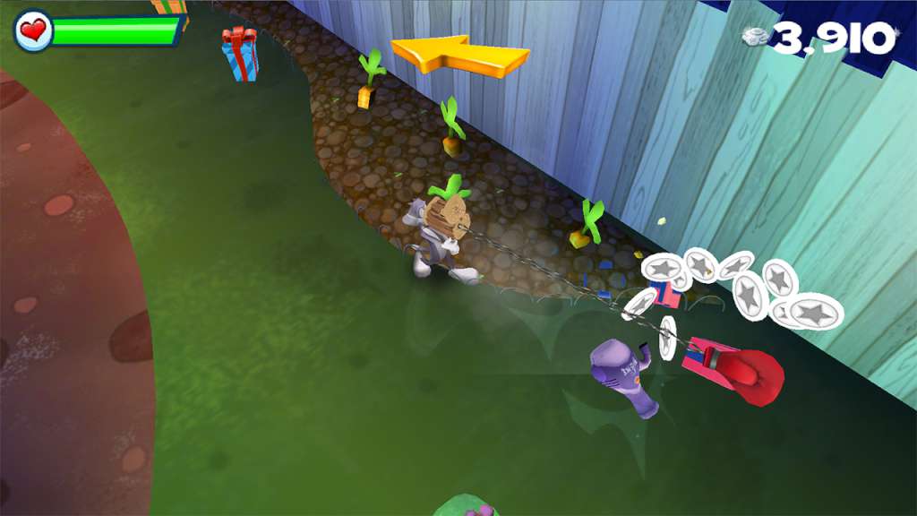 Scooby Doo! & Looney Tunes Cartoon Universe: Adventure Steam CD Key