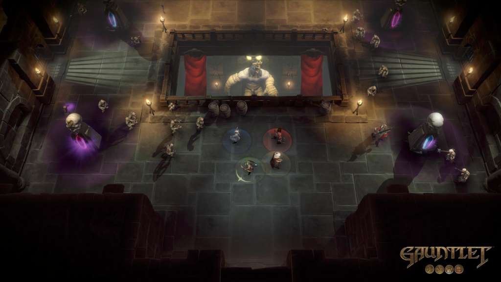 Gauntlet PC Steam CD Key