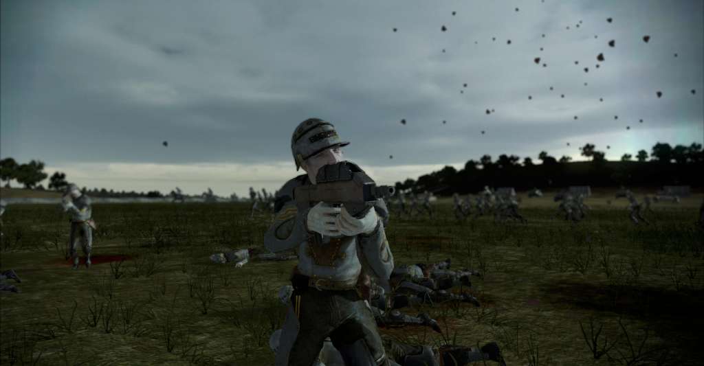 Gettysburg: Armored Warfare Steam CD Key