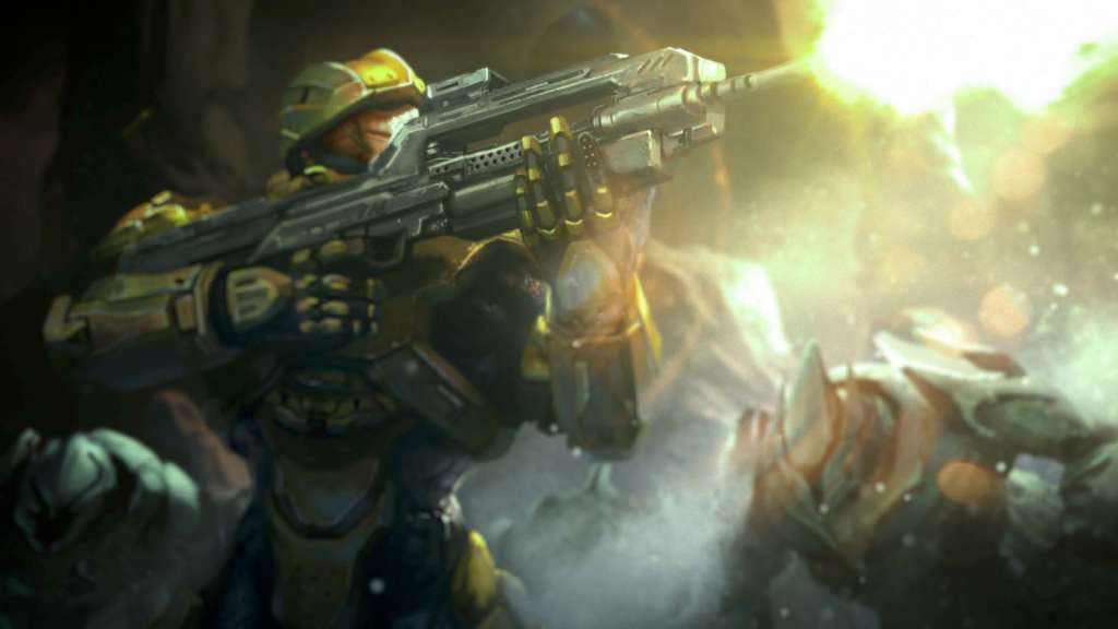 Halo: Spartan Assault Steam Gift