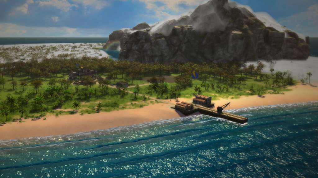 Tropico 5 - The Big Cheese DLC Steam CD Key