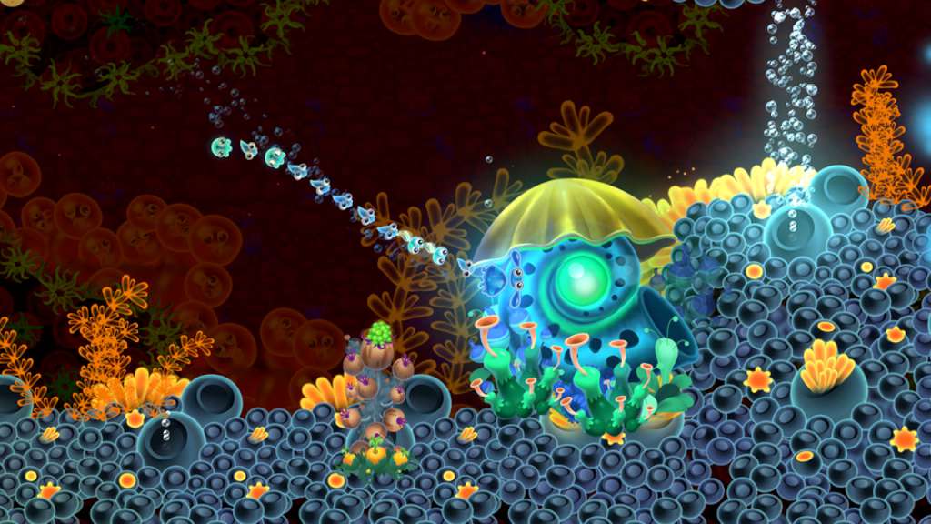 Glowfish Steam CD Key