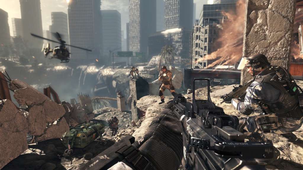 Call of Duty: Ghosts PC Steam CD Key
