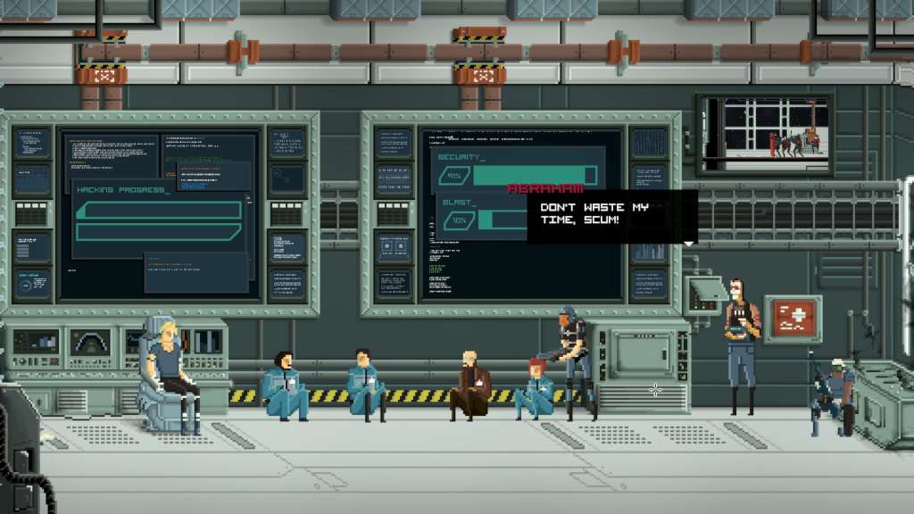 Gods Will Be Watching PC Steam CD Key