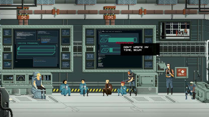 Gods Will Be Watching PC Steam CD Key