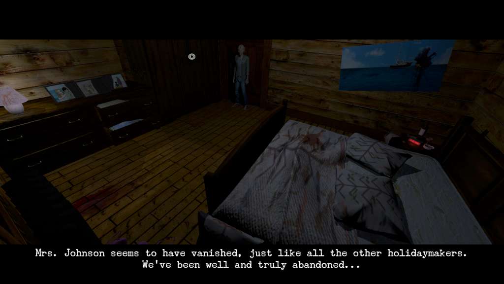 Long Night Steam CD Key