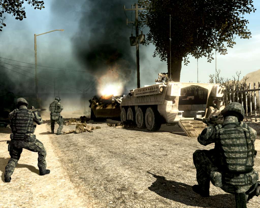Tom Clancy's Ghost Recon: Advanced Warfighter 2 PC Download CD Key