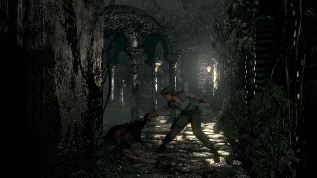 Resident Evil HD REMASTER US XBOX One CD Key