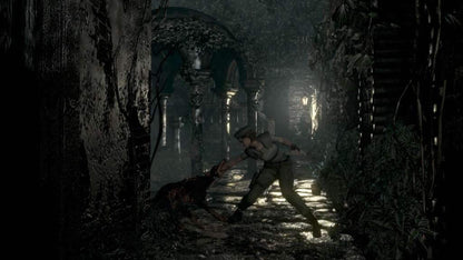 Resident Evil HD REMASTER US XBOX One CD Key