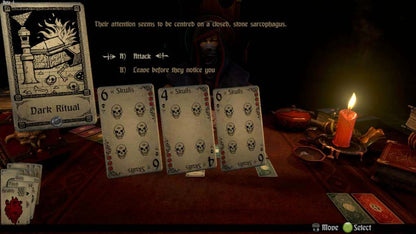 Hand of Fate Steam CD Key
