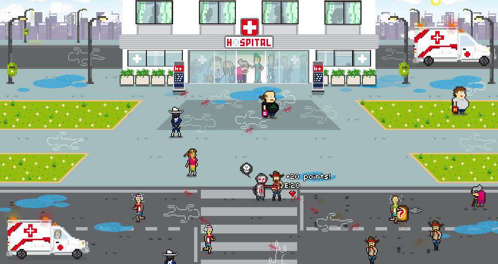 HassleHeart Steam CD Key