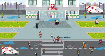 HassleHeart Steam CD Key