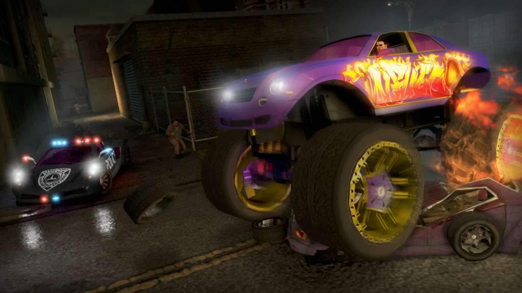 Saints Row IV: Re-Elected US XBOX One CD Key
