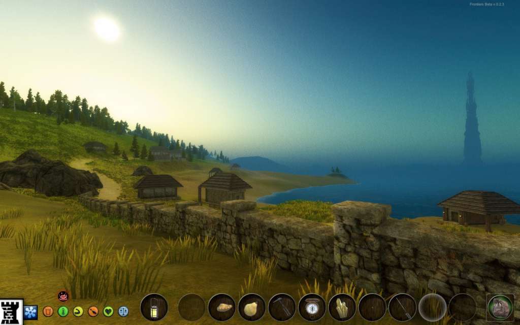FRONTIERS Steam CD Key