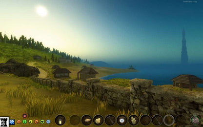 FRONTIERS Steam CD Key