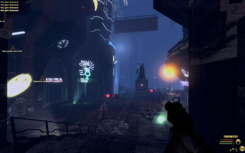 E.Y.E: Divine Cybermancy Steam Gift