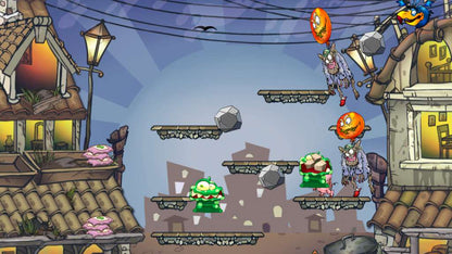 I Am Vegend - Zombiegeddon PC Steam CD Key