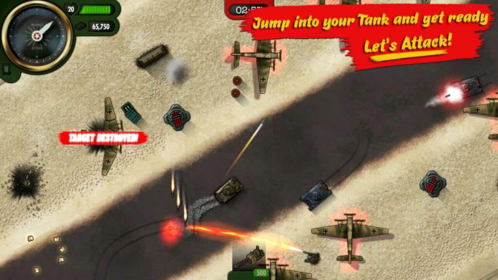 iBomber Attack Steam CD Key