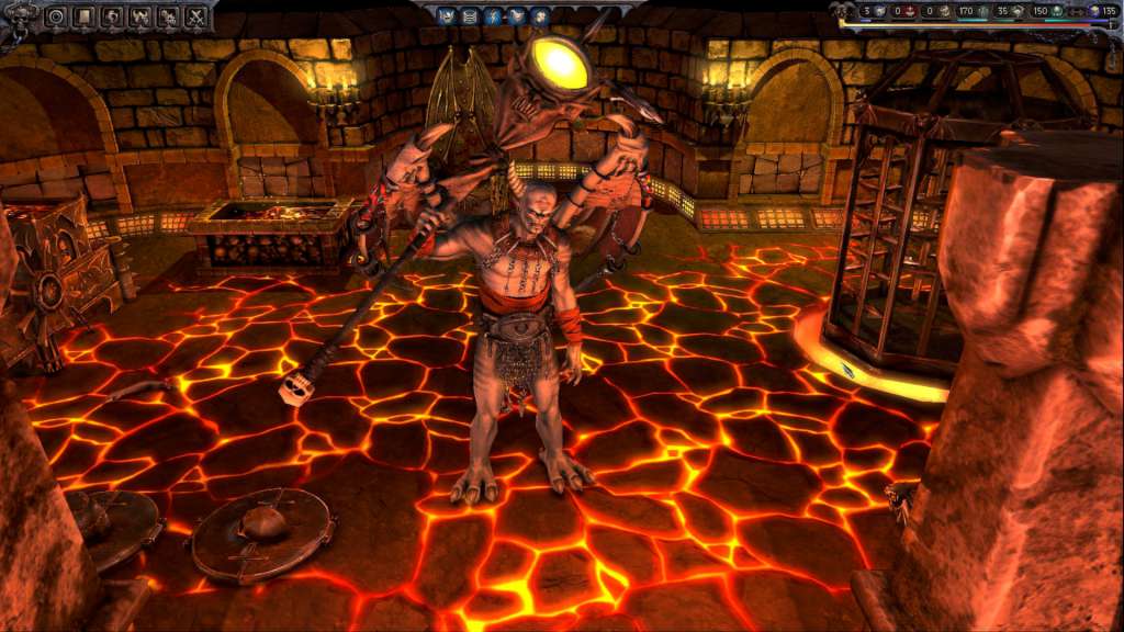 Impire + Impire Black & White Demons + Impire Creatures of the Night Steam CD Key 
