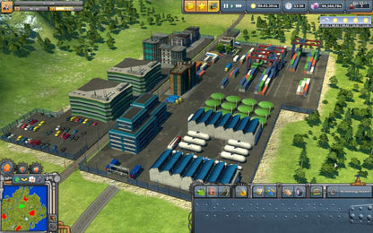 Industry Empire Steam CD Key