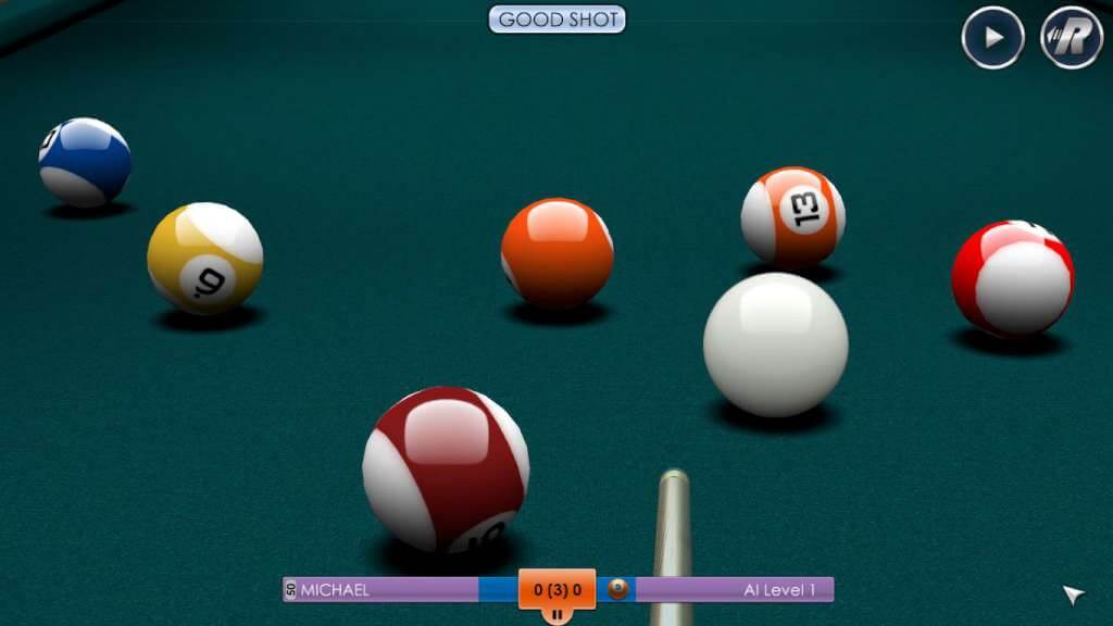 International Snooker Steam CD Key