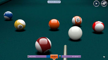 International Snooker Steam CD Key