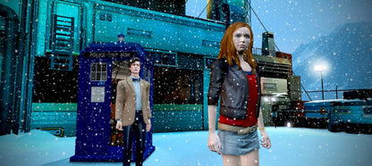 Doctor Who: The Adventure Games Steam CD Key