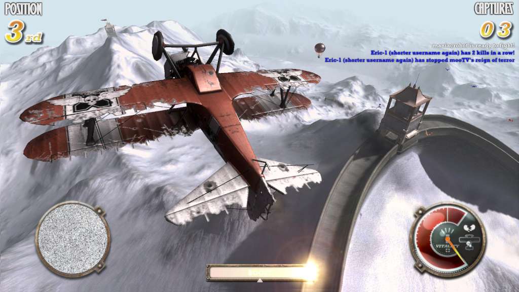 DogFighter Steam CD Key
