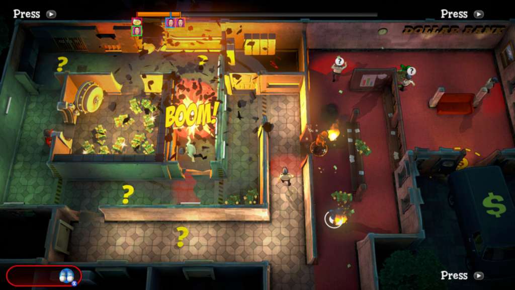 Dollar Dash Steam CD Key
