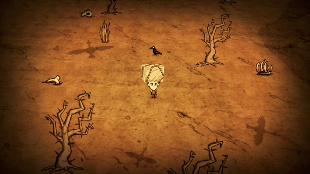 Don't Starve: Reign of Giants Steam Gift