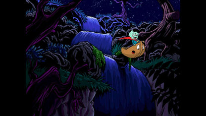 Pajama Sam: No Need to Hide When It's Dark Outside Steam CD Key